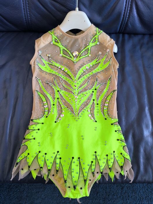 Купальник для художньої гімнастики.