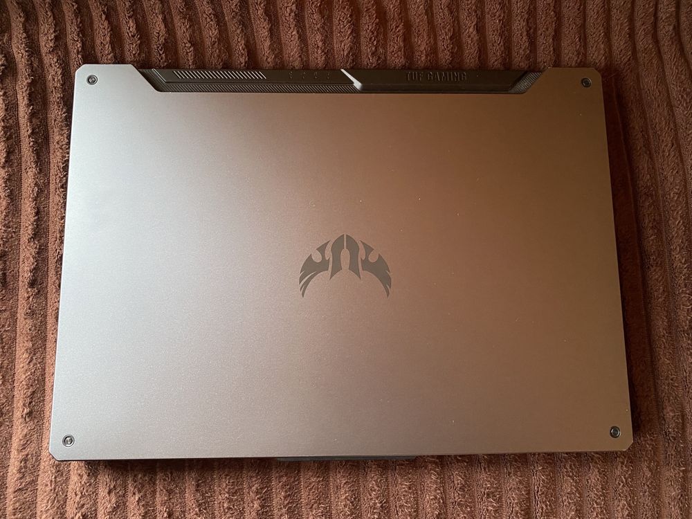 Ноутбук ASUS FX506LH-HN111 Fortress Gray