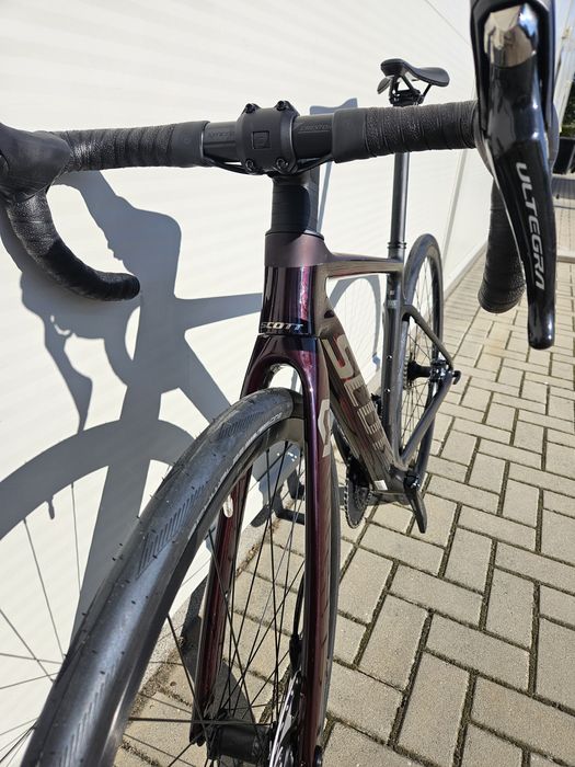 OKAZJA! Scott Addict 20 Carbon – NOWY – rozmiar XXS 47 cm