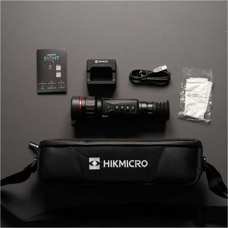 Celownik termowizyjny termowizor HIKMICRO Thunder Zoom TQ60Z 2.0 Wawer