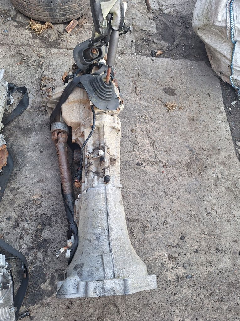 Mitsubishi Pinin 2.0GDI skrzynia biegów  KV5M21AMG