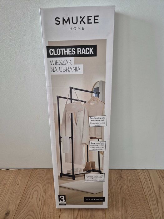 Wieszak na ubrania