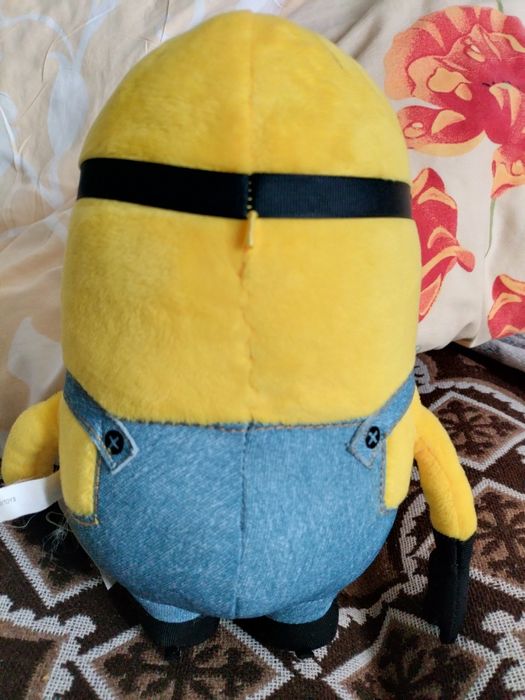 Класнющий звуковий міньйон.Оригінал