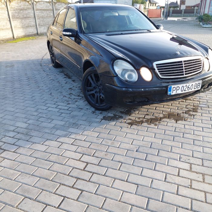Mercides   E 320