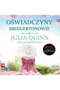 Bridgertonowie T.5 Oświadczyny Audiobook