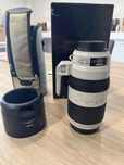 Canon EF 100-400mm f/ 4.6-5.6 L IS II USM