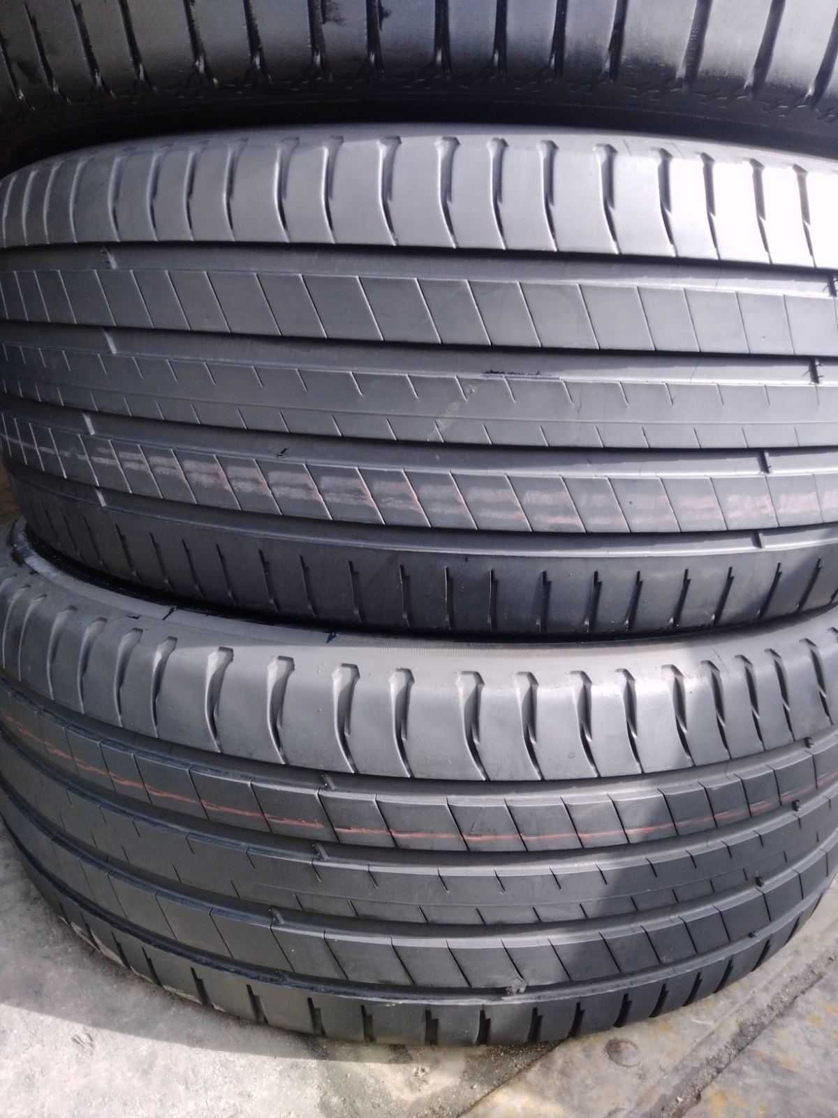 Michelin LatitudeSport3  235 55 19 (літо) Склад шин  Дружківська 12