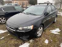 Розборка, Запчастини, Двері Mitsubishi Lancer X, 10, 1.8 MIVEC Седан