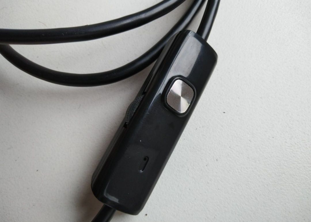 Камера Эндоскоп HD, бороскоп, Xiaomi, Huawei, PC, USB, Type-C,