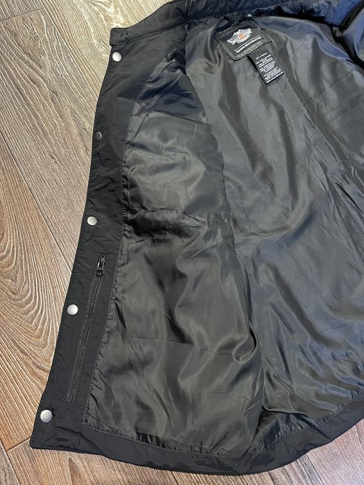 Мото жилет Harley Davidson 2xl