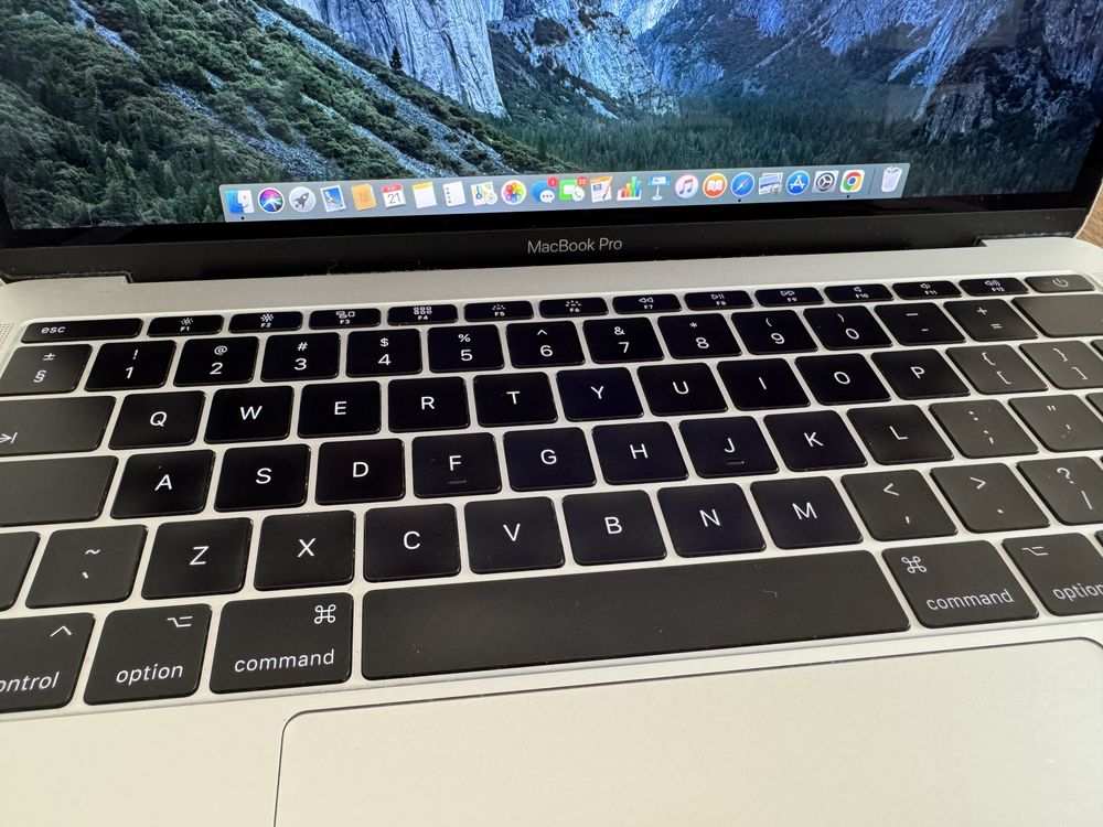 MacBook Pro 13” 128 GB
