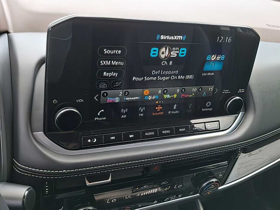 Nissan Rogue      2022