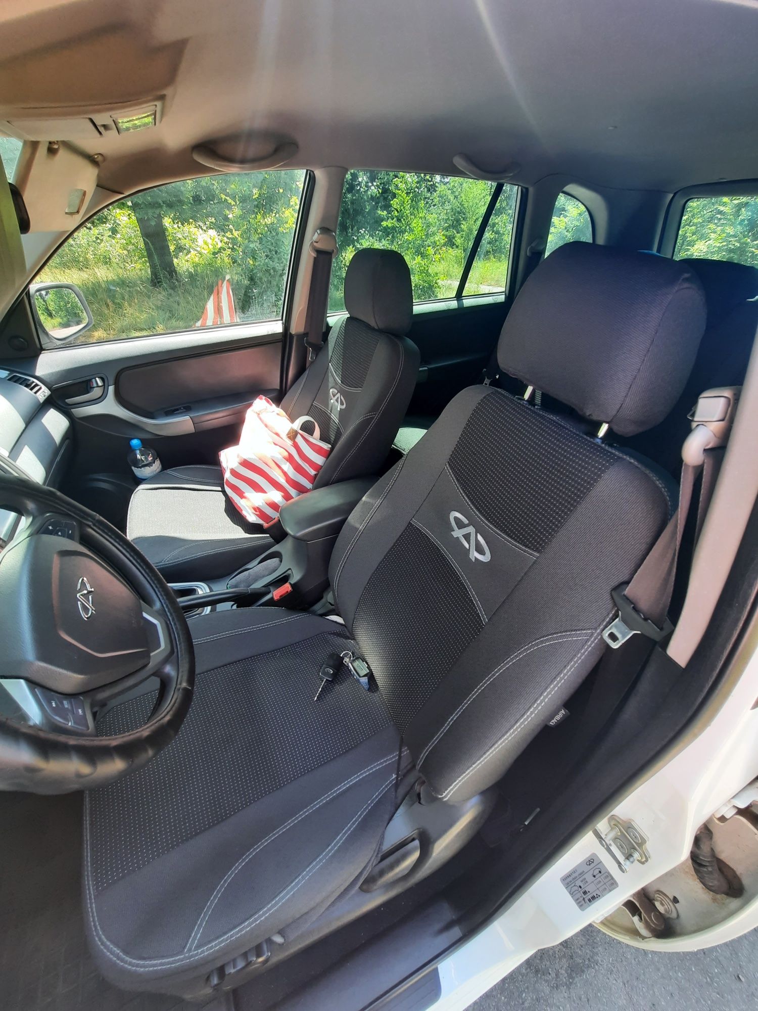 Chery Tiggo 2014р