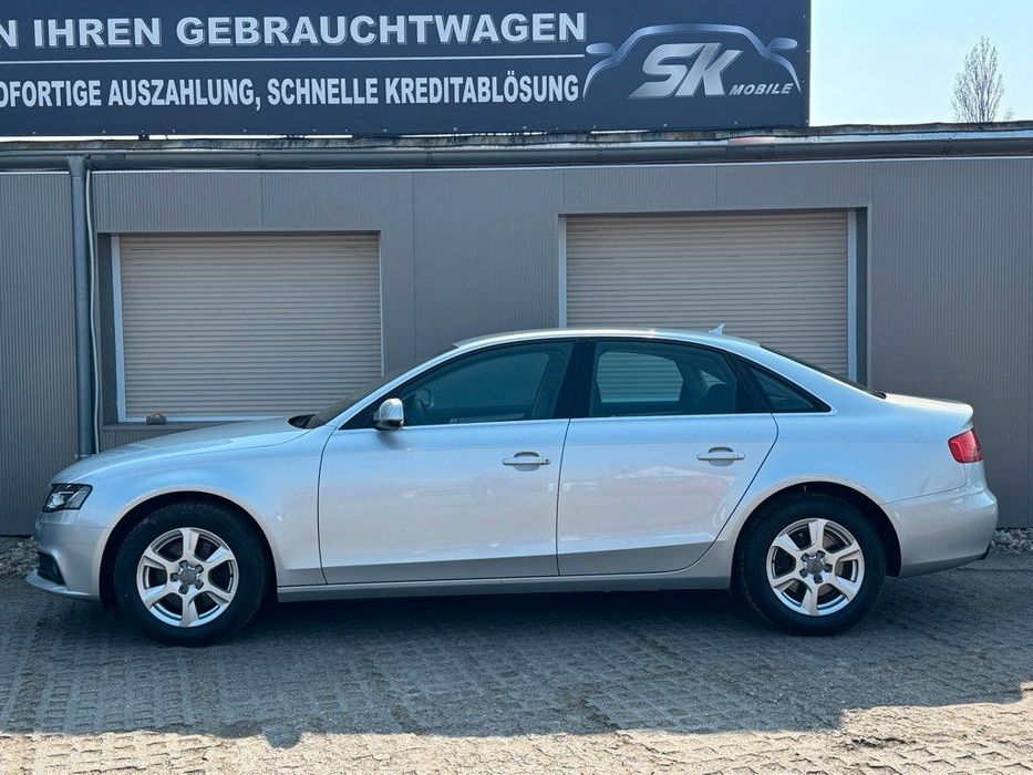 Бампер Audi A4 B8 Avant 2007-2015 разборка Ауді А4 запчастини