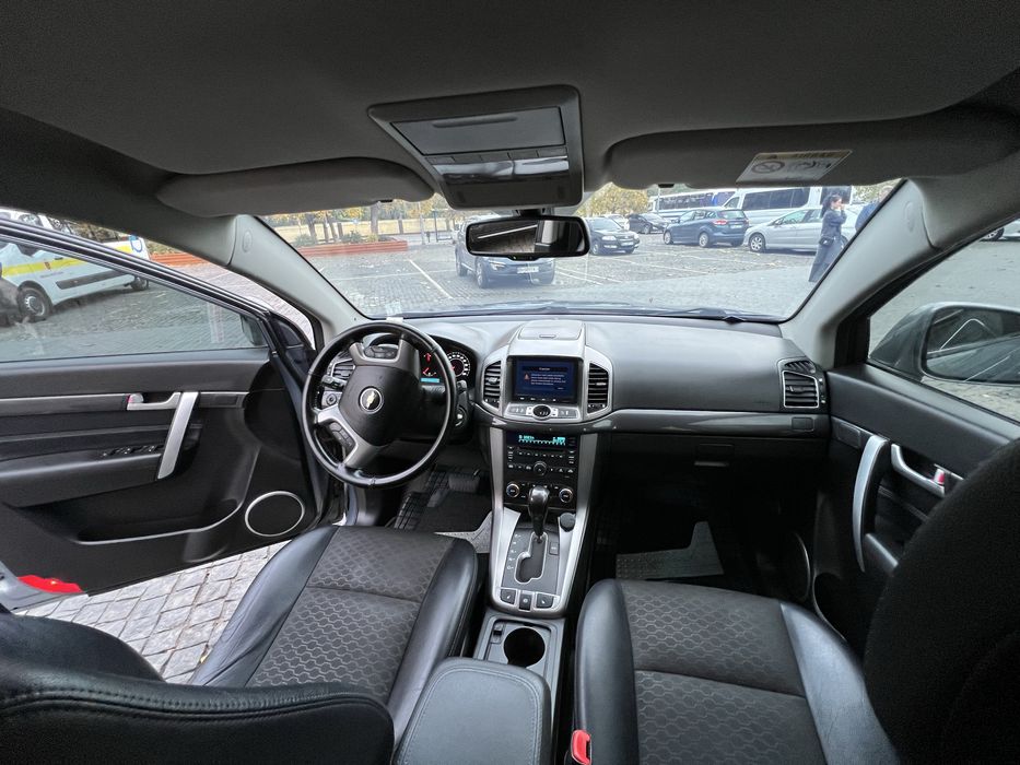 Chevrolet Captiva 2014 р.в., 2.2 TD, АКПП