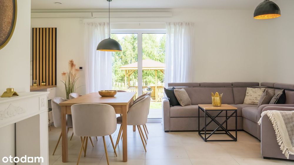 Twój nowy dom nad morzem