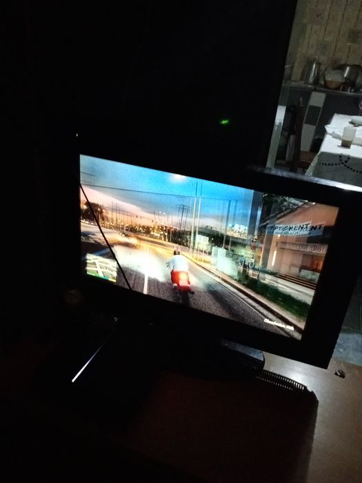 PS 4 bom está aseito troca