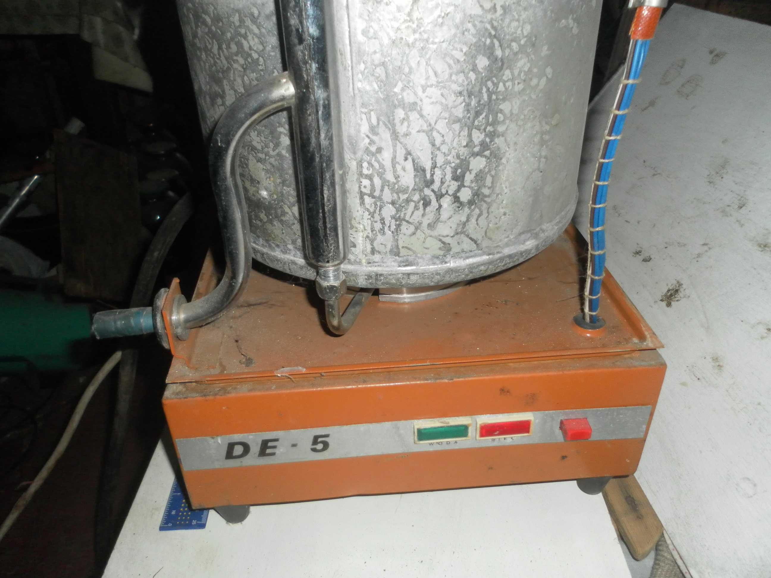 Дистиллятор для воды ДЕ-5