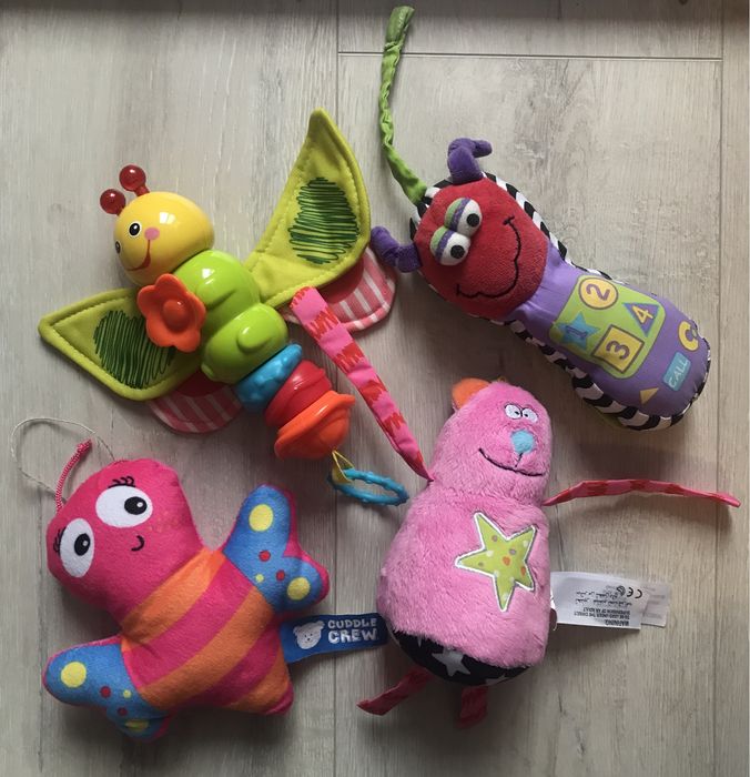 Іграшки розвиваючі