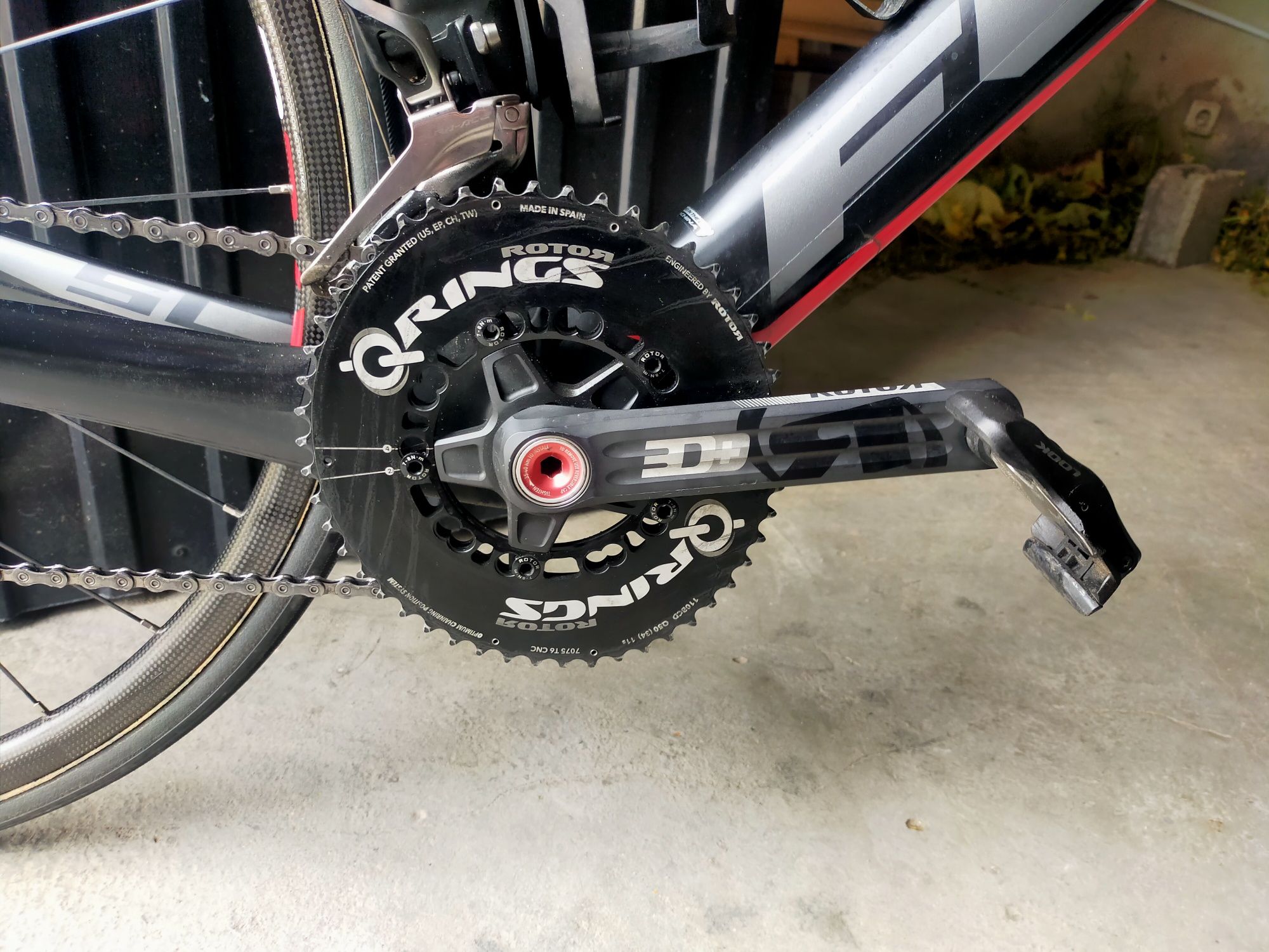 Bicicleta fuji transonic sl