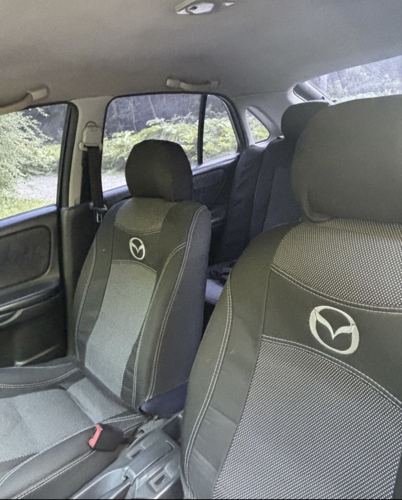 Mazda 626 1997 року