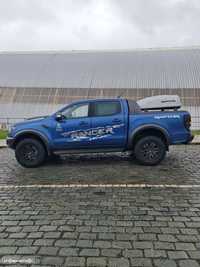 Ford ranger raptor 11500km