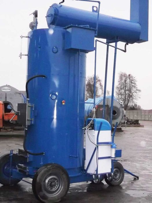 Парогенератор wichlacz