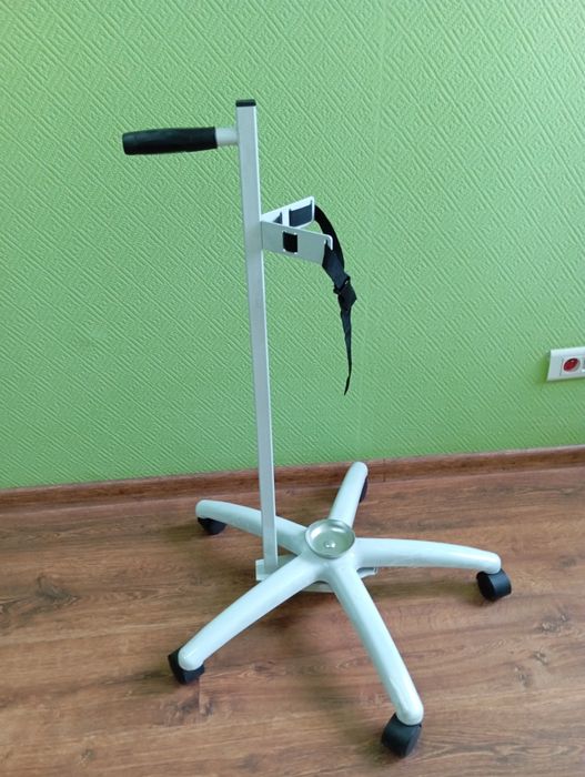 Wózek na butle tlenową medyczny