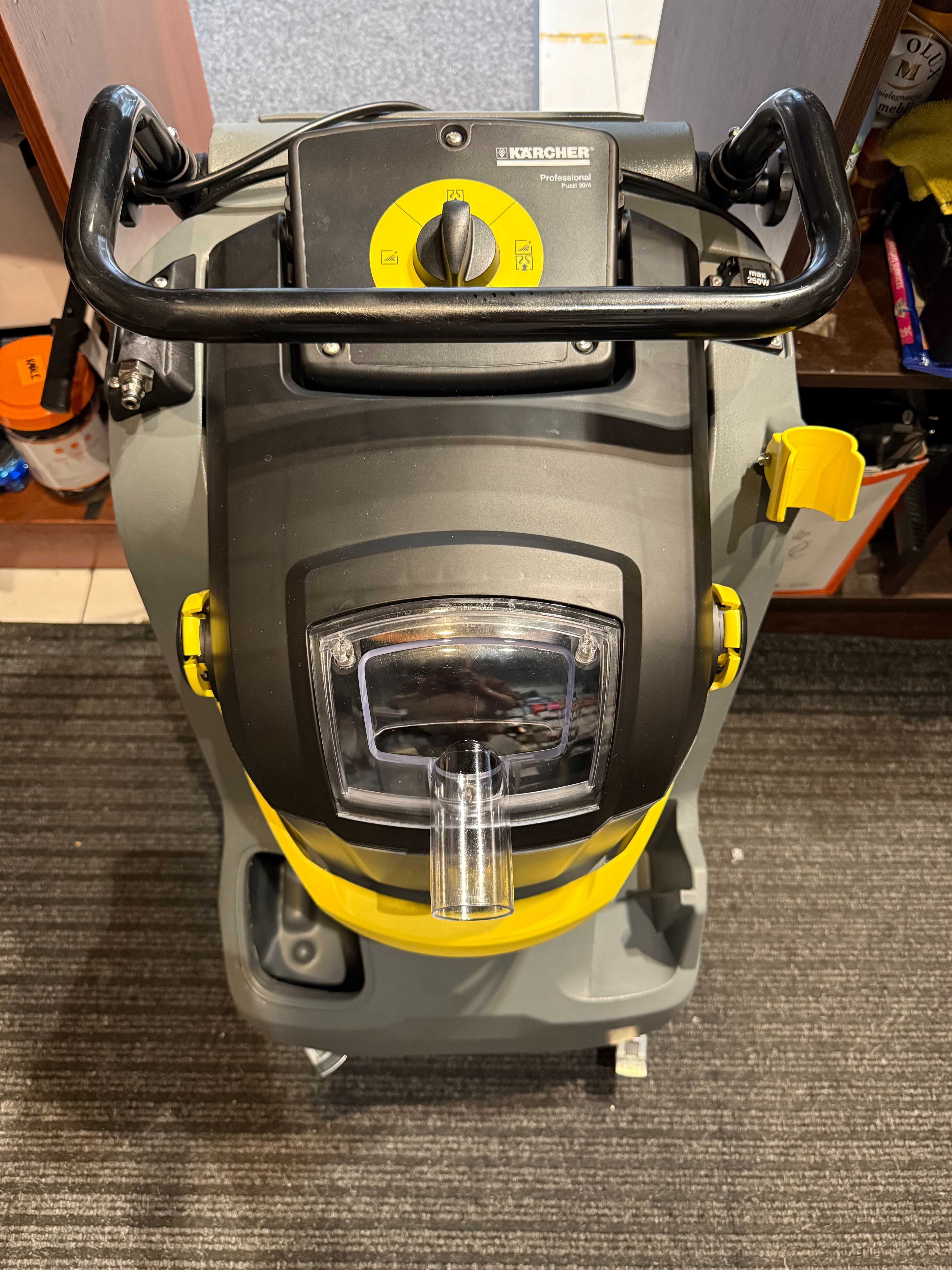 Odkurzacz piorący Karcher 4w1 Puzzi 30/4 1200W 30L | Nowy