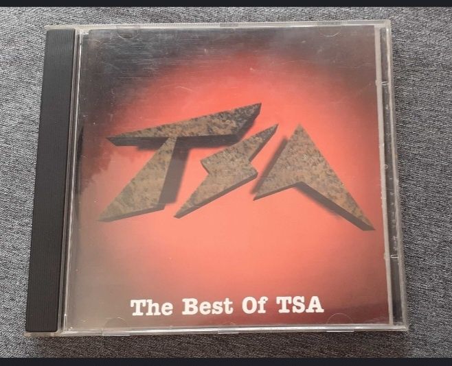 TSA The Best of TSA Cd