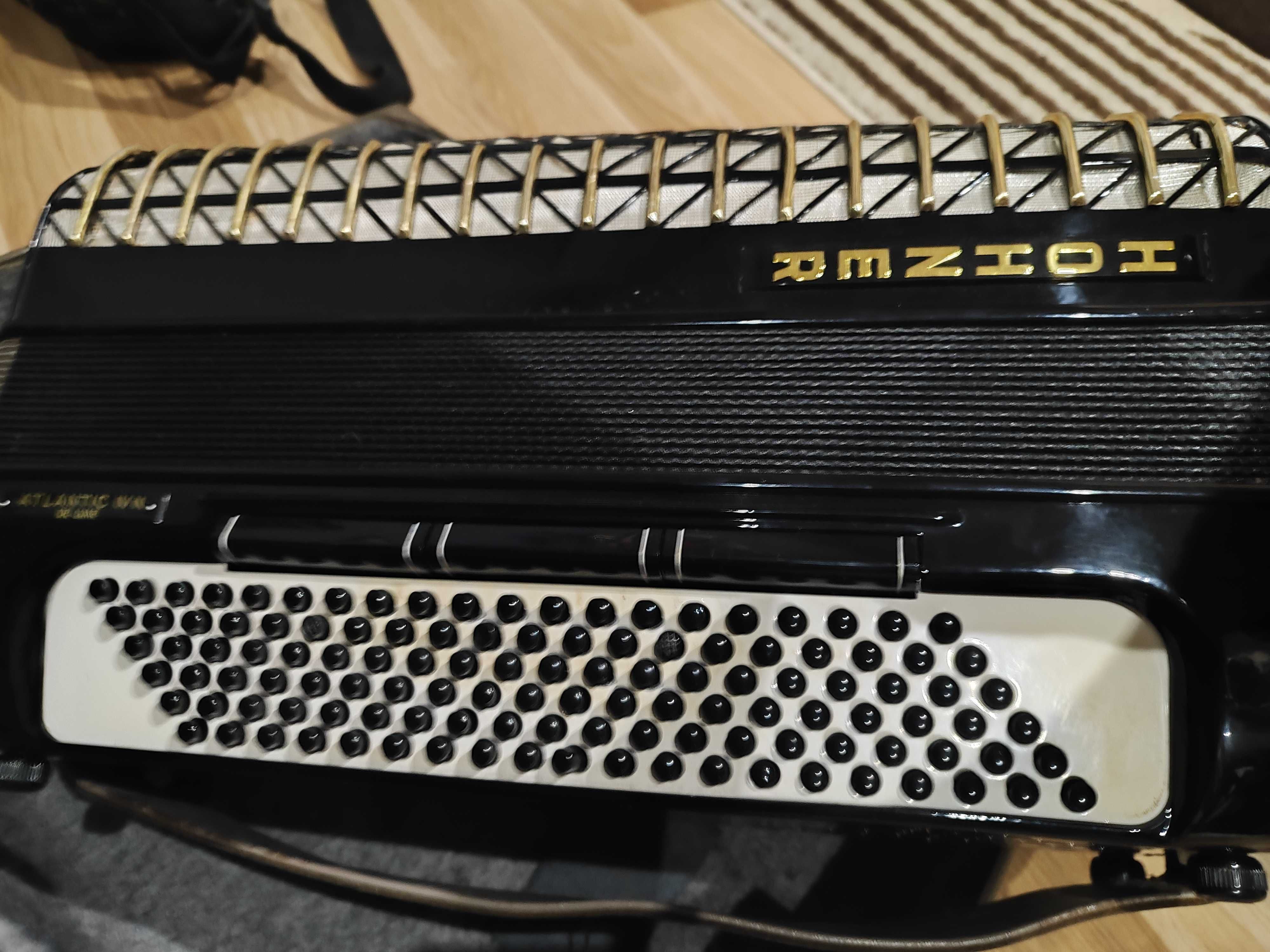 Hohner Atlantic IV N De Luxe 120