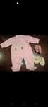 Roupa para bebé menina 3/6 meses
