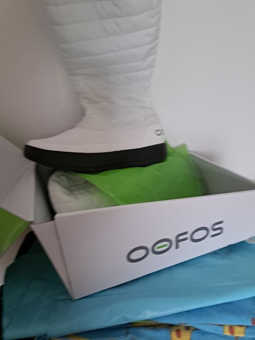 Чобітки Oofos жіночі