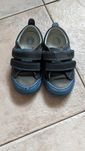 Trzewiki skórzane półbuty sneakersy dla chłopca r.24 (Lasocki CCC)