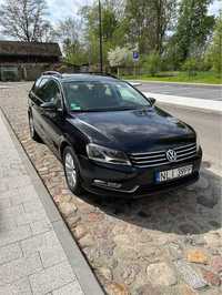 Volkswagen passat b7 2011 1.6 tdi+