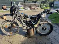 Peças/montagem suzuki ts 50