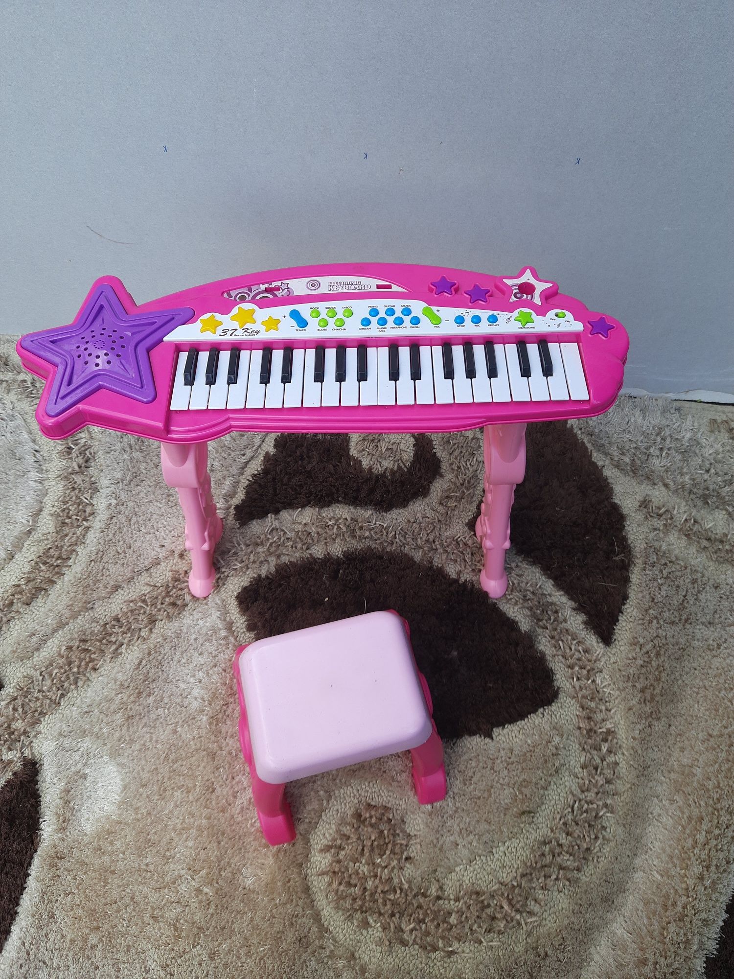 organy dziecięce kibord keyboard