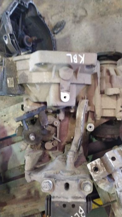 Caixa velocidades Seat Leon (1p1) 1.9 Tdi (105 Cv)