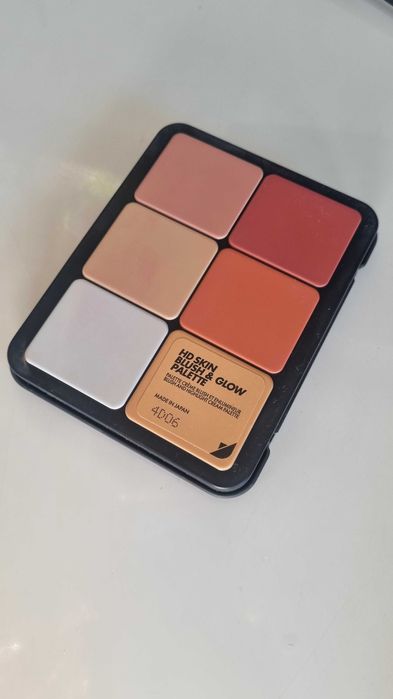 HD Skin Blush & Glow Palette (Make Up For Ever)