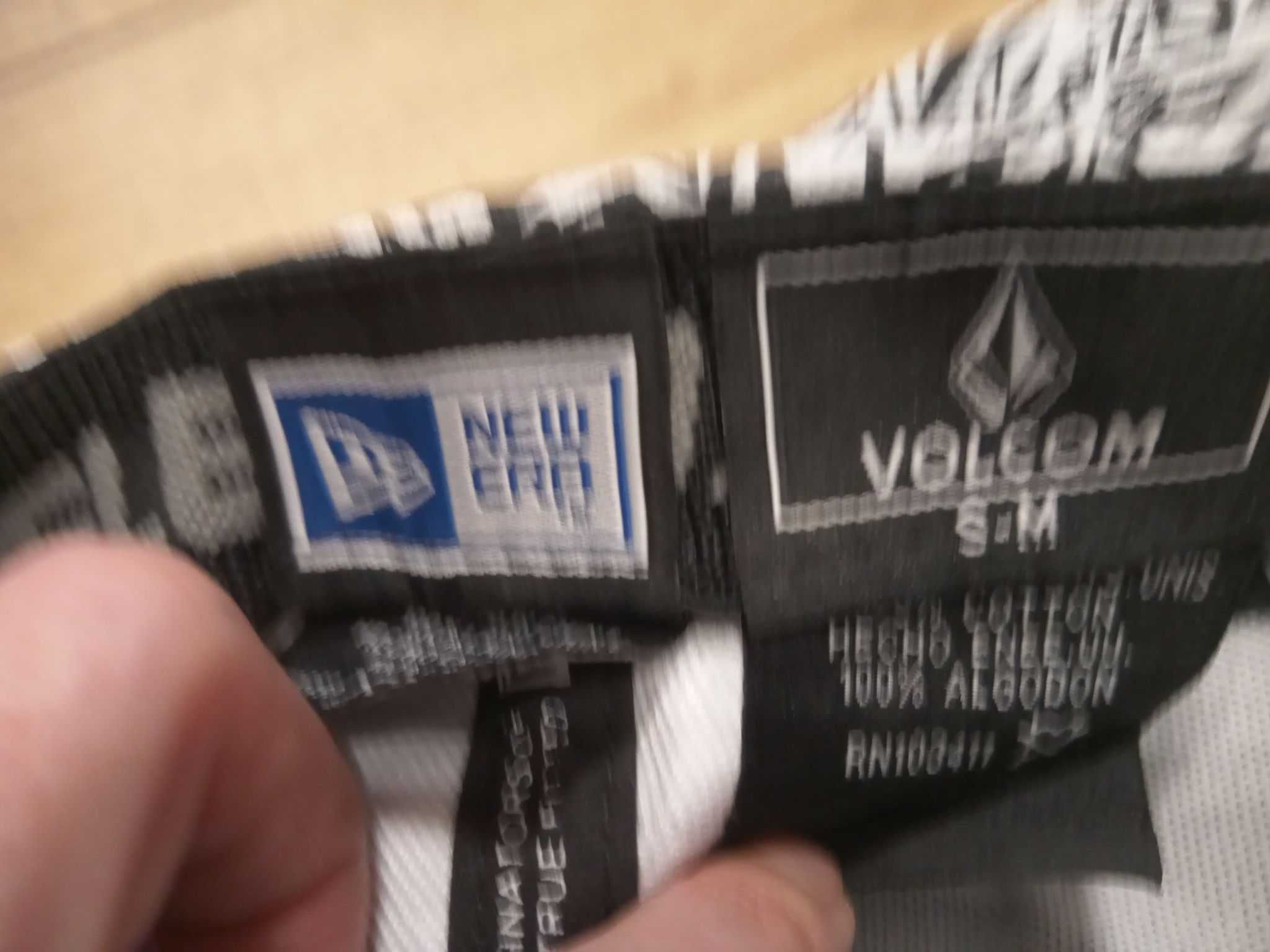 Czapka z daszkiem Volcom