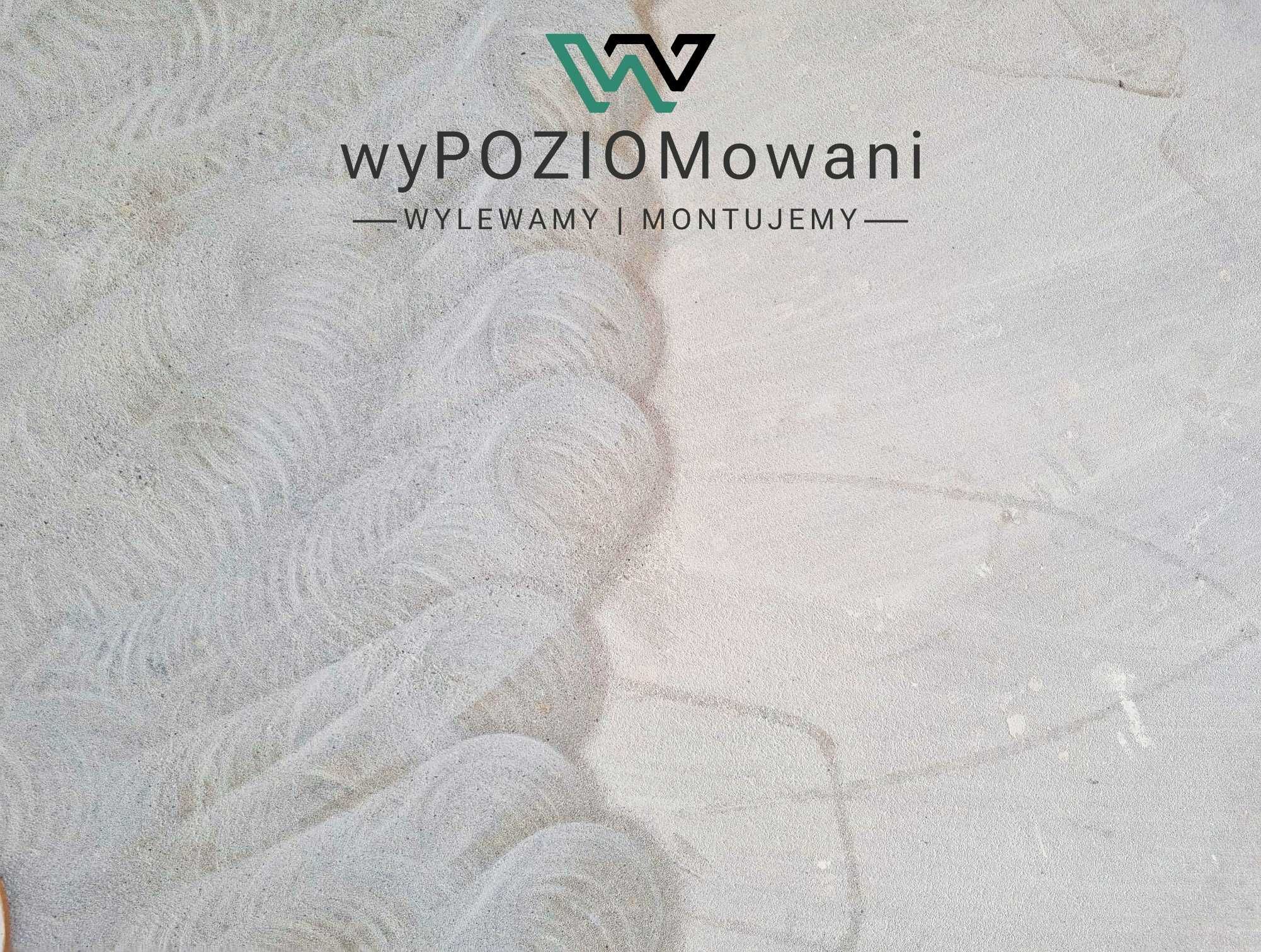 Szlifowanie Usuwanie Frezowanie mleczka cementowego | anhydrytowego
