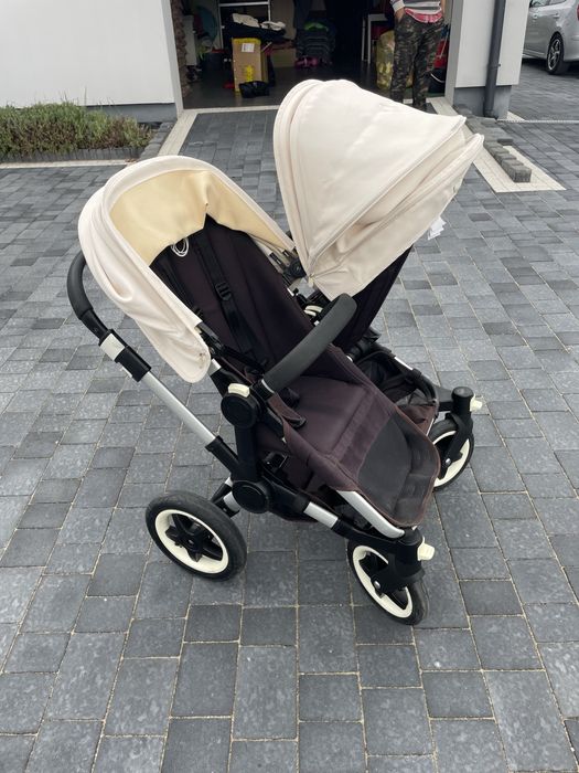 Wózek podwójny Bugaboo Donkey.