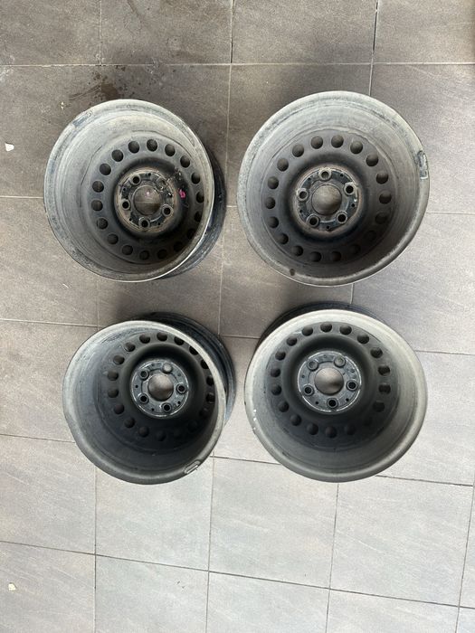 Диски R14 5х112 ЕТ50