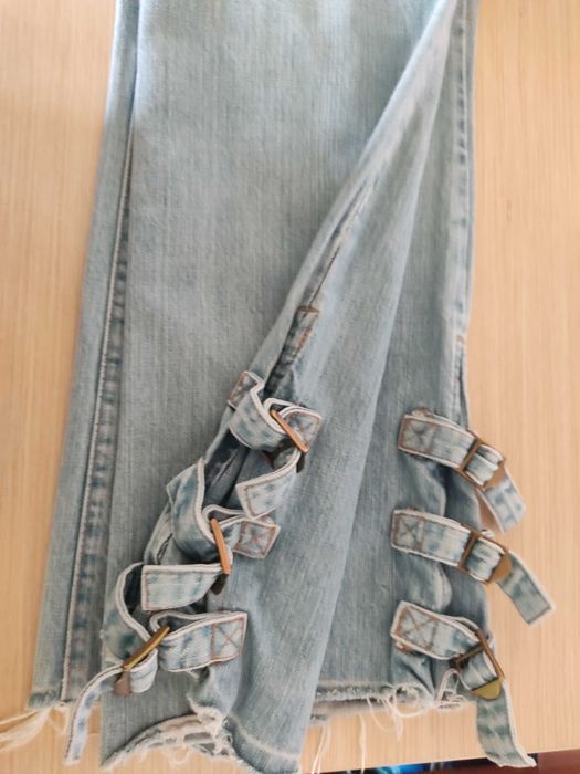 Calças ganga - Sickonineteen