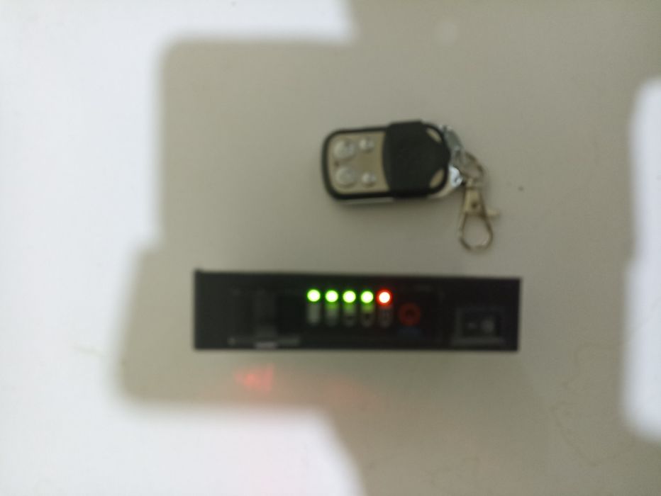 Ночная точка наводки (НТН) с пультом управления и индикатором заряда