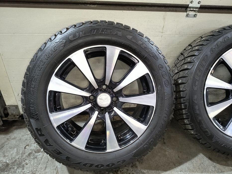 Диски Alex 6009 4*100 R16 6.5j Et 38 Dia 73.1