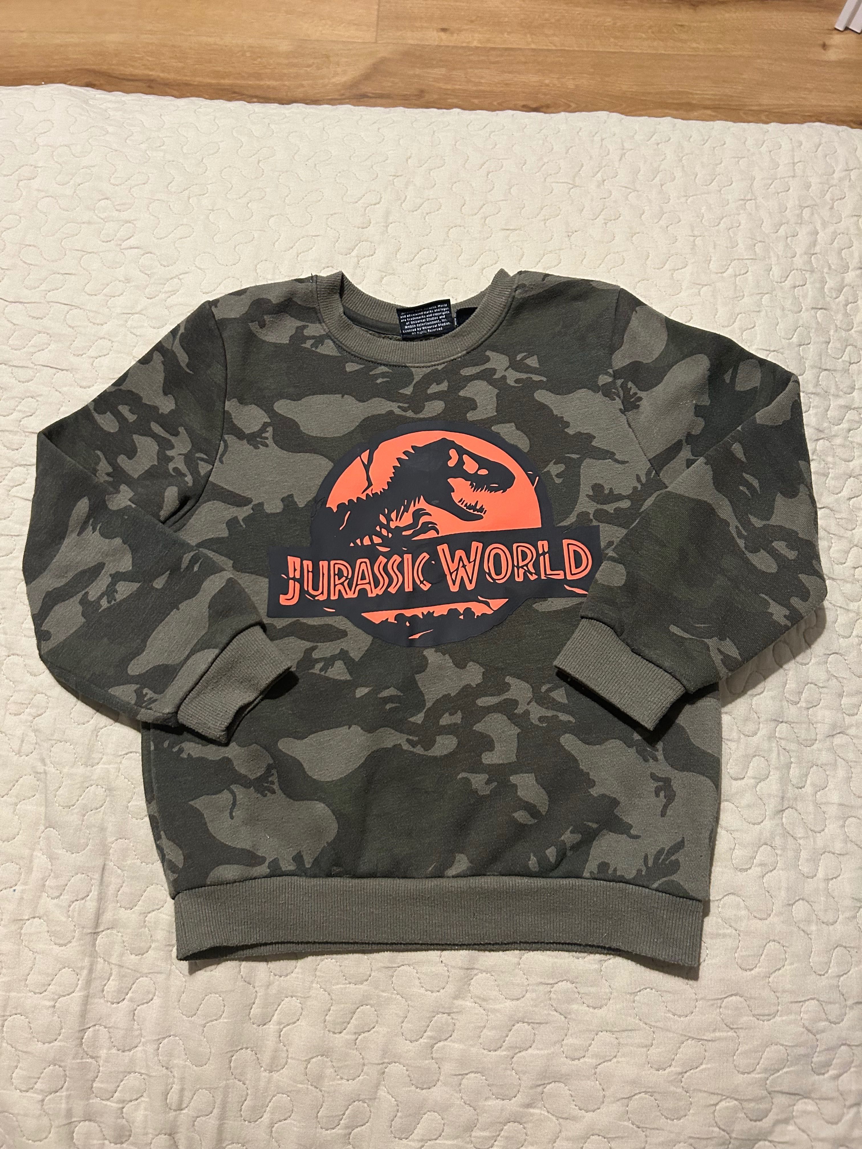 Bluza Jurassic World r. 122