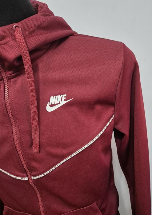 NIKE roz. S bluza z kapturem stan idealny oryginalna