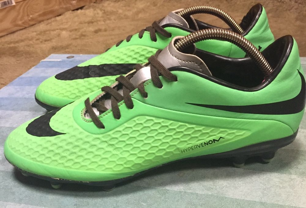 Футбольные копочки Nike Hypervenom ориг в идеале на 39 р.