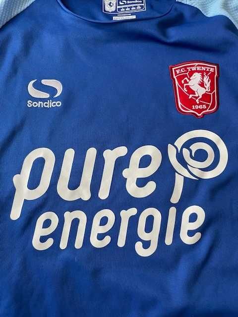 Bluza piłkarska Twente Enschede Sondico rozmiar L